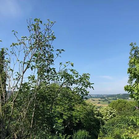 Newly Converted Barn, Magnificent Vues, Garden And Pool