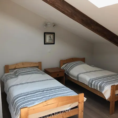 Newly Converted Barn, Magnificent Vues, Garden And Pool